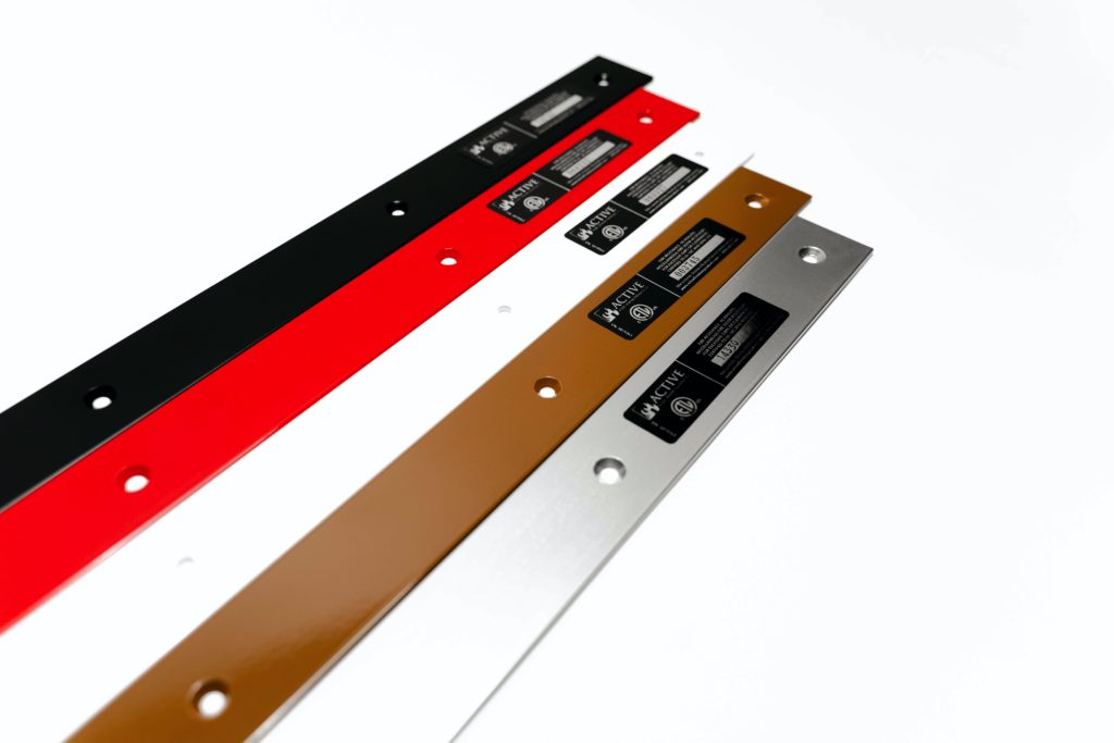 Fire Rated Door Gap Fillers