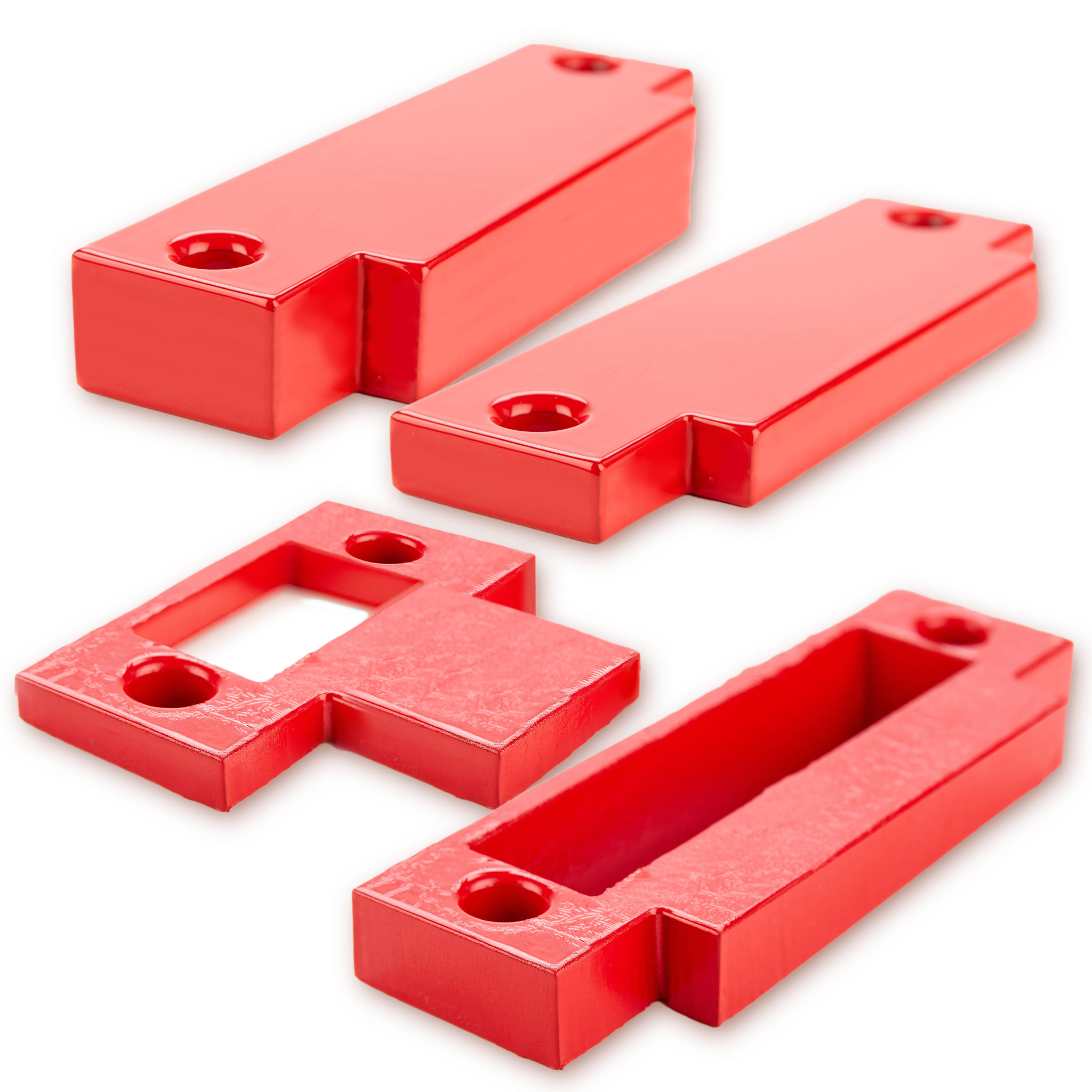 Active Fire Door Products Strike Extensions and Filler Plates