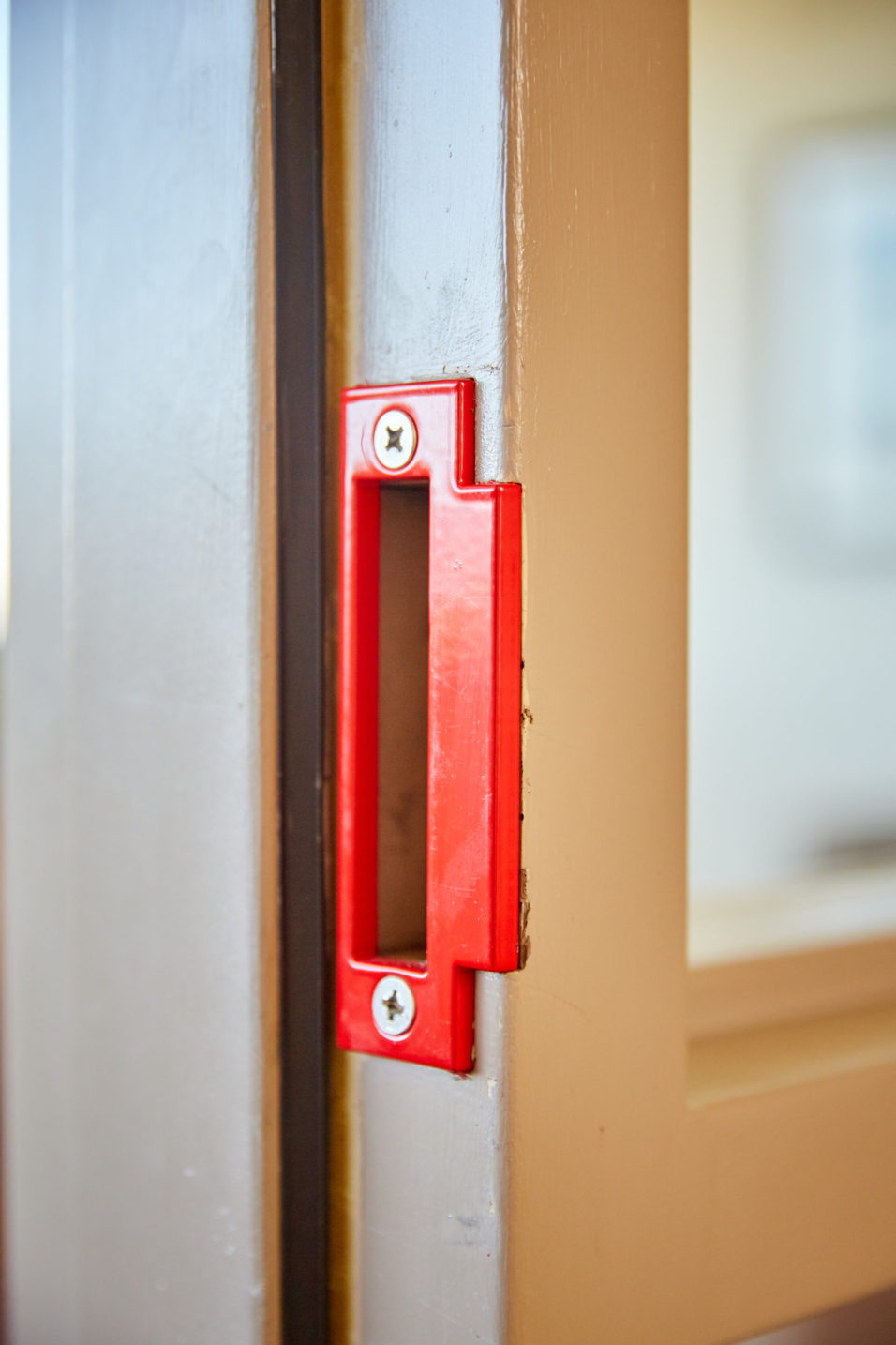 Active Fire Door Products Strike Extensions and Filler Plates