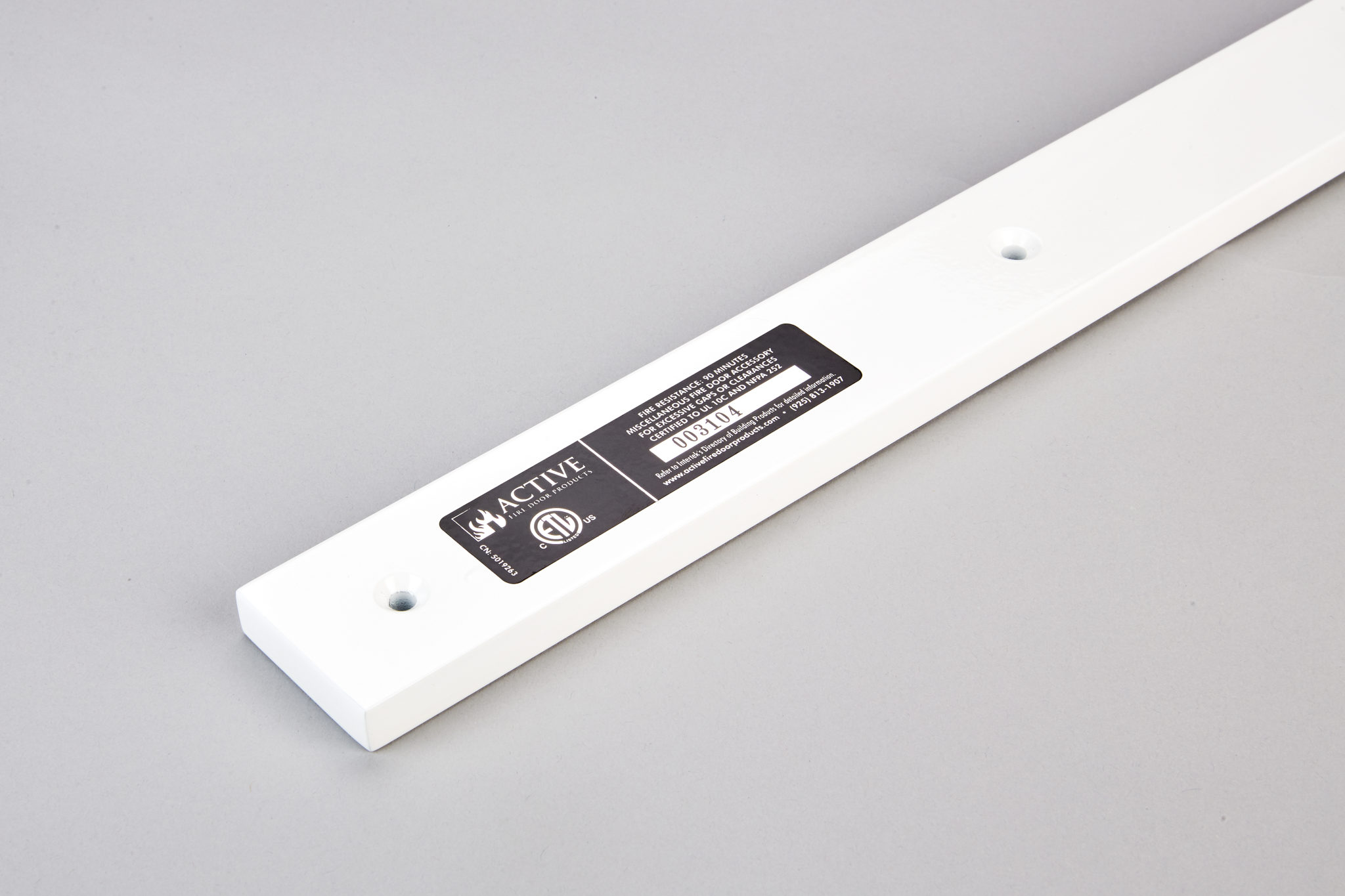 Fire Door Gap Fillers